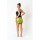 thumbnail image 5 of Falda Mini Corta Verde Lentejuelas Talla S, 5 of 5