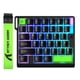thumbnail image 1 of Teclado Gamer ATTACK SHARK M36 White one-handed sw magnético, 1 of 1