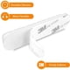 thumbnail image 5 of Clips para cables, organizador de cables, soporte autoadhesivo para cables USB, de alimentación y de oficina. Organizador de cables., 5 of 8