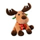 thumbnail image 2 of Alce De Peluche De Juguete, Bonito Adorno Para El Hogar, Reno De Peluche Suave Para Niños, Bebés, Niños, 25 Cm, 2 of 3