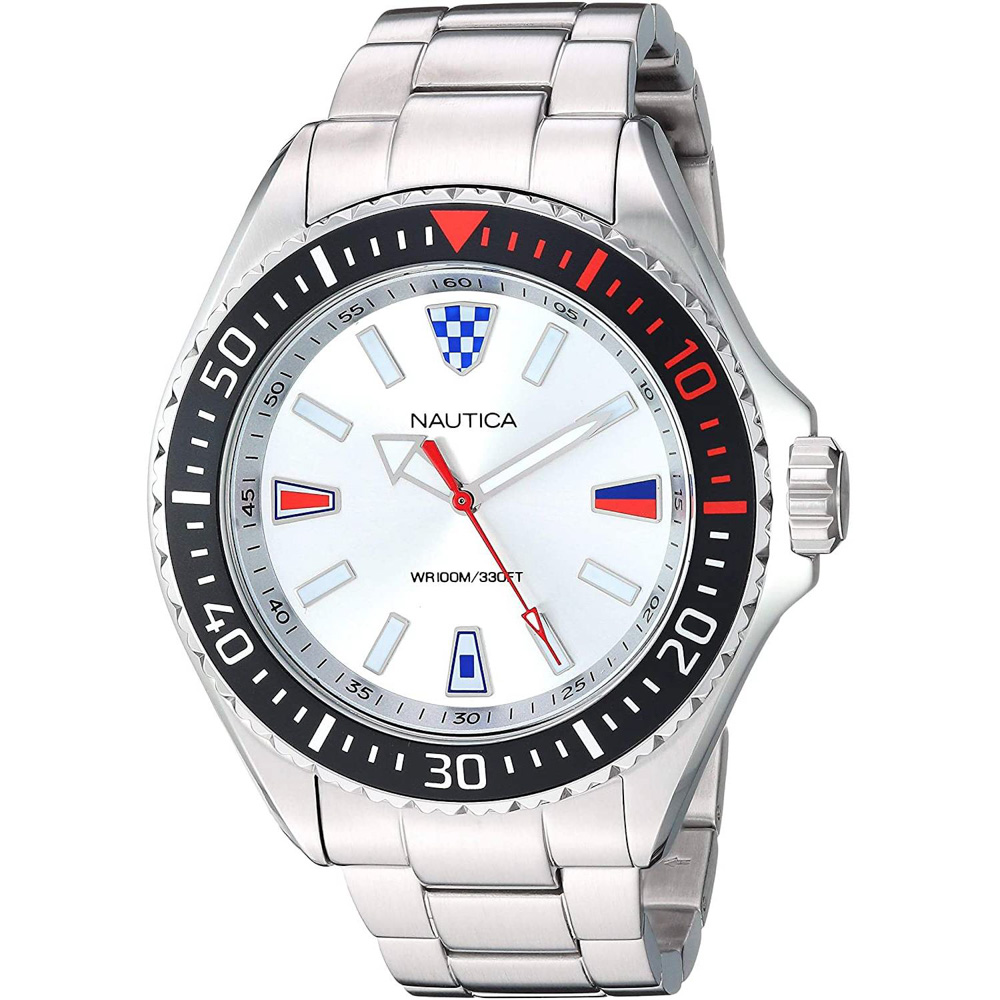 Reloj Nautica Hombre Napcps905