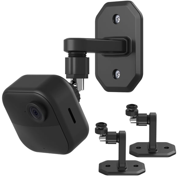 Soporte de seguridad para montaje en pared, paquete de 2 unidades, para Blink Outdoor 4