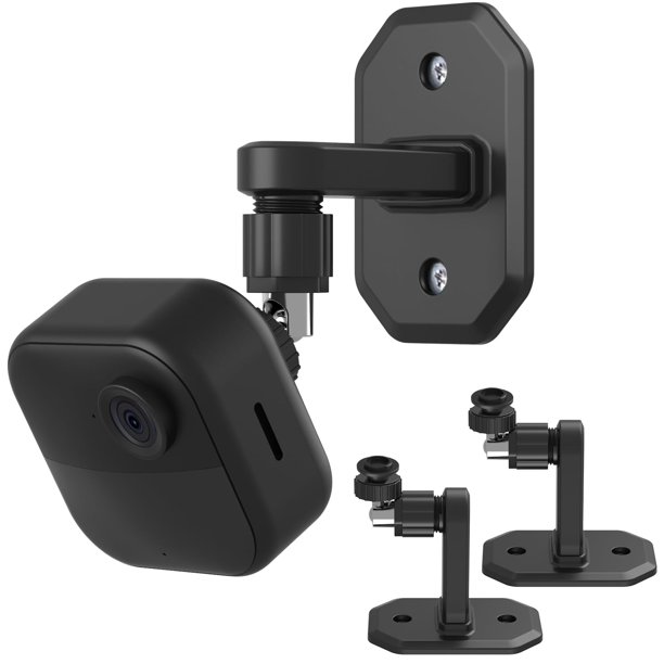 Soporte de seguridad para montaje en pared, paquete de 2 unidades, para Blink Outdoor 4