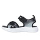 thumbnail image 3 of Sandalias Urbanas Niños Skechers Microspec-Splash Negro, 3 of 6