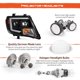 thumbnail image 5 of Faros AKKON para Nissan Frontier 2009-2021 Switchback, 5 of 6