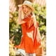 thumbnail image 4 of Chaqueta y Blusa con Botones y Cuello Oversize para Mujer, 4 of 5