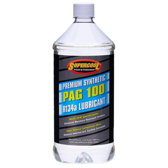 Aceite Supercool PAG 100 32oz/946ml