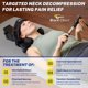 thumbnail image 2 of Dispositivo de Tracción Cervical Ajustable Brace Direct 18 kg, 2 of 9
