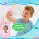 thumbnail image 2 of Walkie Talkies Divava 2 unidades recargables con video para niños, 2 of 7