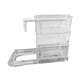 thumbnail image 3 of Caja De Filtrado Para Acuario, Caja De Flujo De Goteo Silencioso, Filtro De Tubo De Desbordamiento De Múltiples Capas, 3 of 5