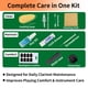 thumbnail image 2 of Kit de Mantenimiento 10 en 1 para Clarinete Nan Yante, 2 of 7