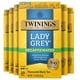 thumbnail image 1 of Tea Twinings Descafeinado Lady Grey Black 120 bolsitas de té x6, 1 of 6