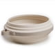 thumbnail image 1 of Cuenco Plegable para Perro Cleverpup Nomad Grande 1,2 L Arena (Silicona), 1 of 8