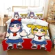 thumbnail image 1 of Pop Team Epic PIPI Bedding Set Duvet Cover Bed Set Quilt Cover Pillowcase Comforter Size Boys Adult Bedding Set Bed Sheets, 1 of 5