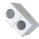 thumbnail image 1 of Fundas para monedas Guardhouse 2x2 de papel, 100 unidades, 1 of 3