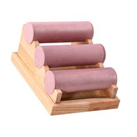 Magideal - Organizador De Brazalete De Soporte De Exhibición De Pulseras, Estante De Joyería Para Mujeres Organizador De Brazalete De Joyería Para Espectáculos