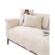thumbnail image 2 of Funda Para Sofa De 5 Piezas Con Relieve Blanco, 2 of 4