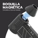 thumbnail image 5 of Aspirador Soplador de Aire inalámbrico De 130000 Rpm Negro, 5 of 8