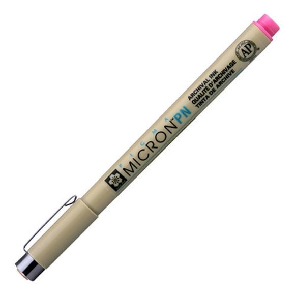 Marcador Pigma Plastic Nib Sakura