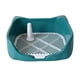 thumbnail image 2 of Orinal Para Perros Con Poste Extraíble Tamaño 40x36x14cm Inodoro De Entrenamiento Para Perros Verde, 2 of 5