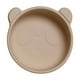 thumbnail image 1 of Children Silicone Bowl Panda Baby Feeding Dishes BPA Free, 1 of 5