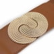 thumbnail image 2 of cinturon beige Talla Única, 2 of 3