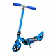 thumbnail image 1 of Scooter Infantil Ajustable Y Plegable Ruedas Grandes De Pu Azul, 1 of 4