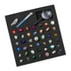 thumbnail image 1 of Deluxe Rock And Mineral Collection Historia Regalo Ciencia Juego Para Mayores De 4 Años, 1 of 3