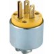 thumbnail image 1 of Plug Leviton Commercial Blindado Suelo o Cuchilla recta 5-15P, 1 of 1