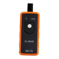 Magideal - Sensor De Monitor De Presión De Neumáticos Automotriz , Herramienta De Reaprendizaje De Del Vehículo, Accesorios De Herramienta De