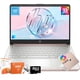 thumbnail image 1 of Laptop HP 14" Intel N150 16 GB de RAM 384 GB Wi‑Fi 6, 1 of 6