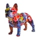 thumbnail image 5 of Estatua De Bulldog Francés, Figuras Y Estatuas De Bulldog Para Decoración Del Hogar, Estilo A, 5 of 5