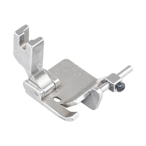 Magideal - Pie De Dobladillo T9, Guía Para Máquina De Coser Portátil Para El Hogar, Arrancadores Ajustables Y Resistentes Para Manualidades Diy, Costura De Línea