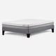 thumbnail image 1 of Cama Pratta Pata Madera 1.35X2.00 Rosen, 1 of 5