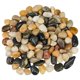 thumbnail image 1 of Piedras decorativas Virekm River Rocks para decoración de jardines, 1 of 8
