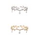 thumbnail image 4 of 2 Uds., Diadema De Cadena Para La Frente, Corona De Cristal Para Adornos De Joyería Para El Cabello, 4 of 4