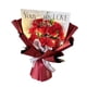 thumbnail image 3 of Ramo De Flores De Jabón Artificial, Regalo Romántico Para Aniversario, Día De San Valentín, Rojo, 3 of 5
