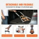 thumbnail image 3 of Carrito de aluminio plegable VEVOR de 125 kg de capacidad, 3 of 3