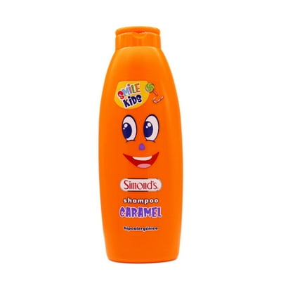 Shampoo Caramel Smile Kids 400 Ml Simond’S