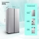 thumbnail image 3 of Refrigerador Hisense Side by Side No Frost / RS3P428NEDA 441 Litros, 3 of 15