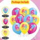 thumbnail image 4 of Set de 30 globos para fiesta con temática meme 6 7 marialler, 4 of 7