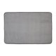 thumbnail image 1 of Alfombra para mascotas Bone Dry a rayas, tamaño XXXL, 80 x 130 cm, gris, 1 of 6