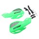 thumbnail image 5 of Motocicleta 7/8 "Protector De Protectores De Mano Para Manillar ATV Bike Motocross Verde, 5 of 5