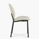 thumbnail image 4 of Silla Tapiz Cliff Beige, 4 of 12
