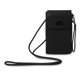thumbnail image 1 of Portadocumentos Smooth con RFID Blocker Negro, 1 of 3