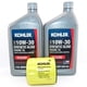 thumbnail image 2 of Kit de aceite para motor QUICKIEPARTS 10W30 mezcla sintética 1,9 L, 2 of 2