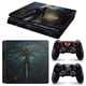 thumbnail image 1 of PS4 Silm Game Console Skin Sticker Color Cartoon Personality Anti-scratch Non-slip Film Suitable For PS4 Silm Game Console Skin Sticker Color Cartoon Personality Anti-scratch Non-slip Film, 1 of 3