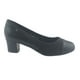 thumbnail image 1 of Zapato Chalada Mujer Flexi-52 Negro Casual, 1 of 7