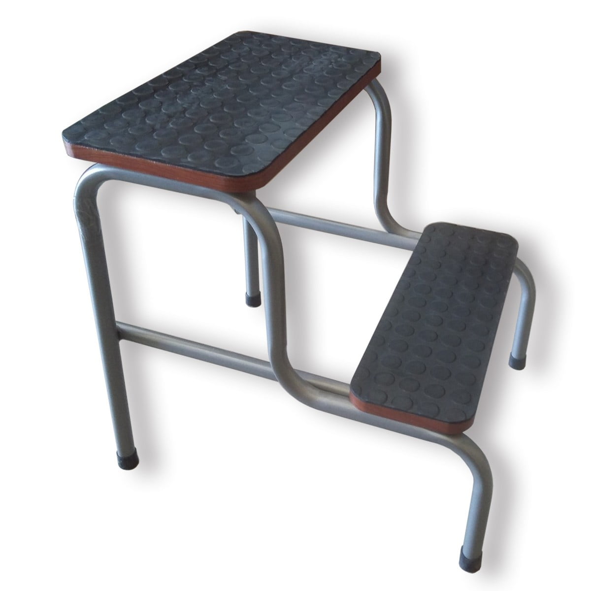 Topmedic - Escabel Antideslizante Escalera Clínico Reposapies