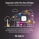 thumbnail image 3 of Focos LED inteligentes Philips Hue de 4 pulgadas, paquete de 6, 850 lúmenes, 3 of 3